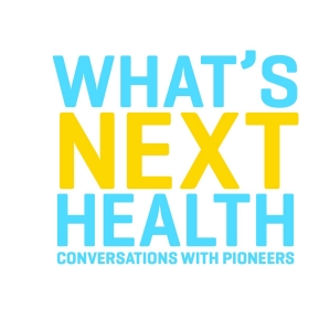 What's Next Health Logo. 