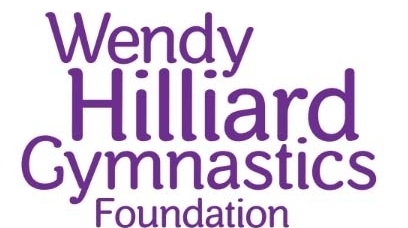 Wendy Hilliard Gymnastics Foundation logo