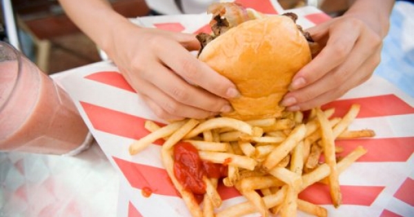 Fast Food Problems Essay