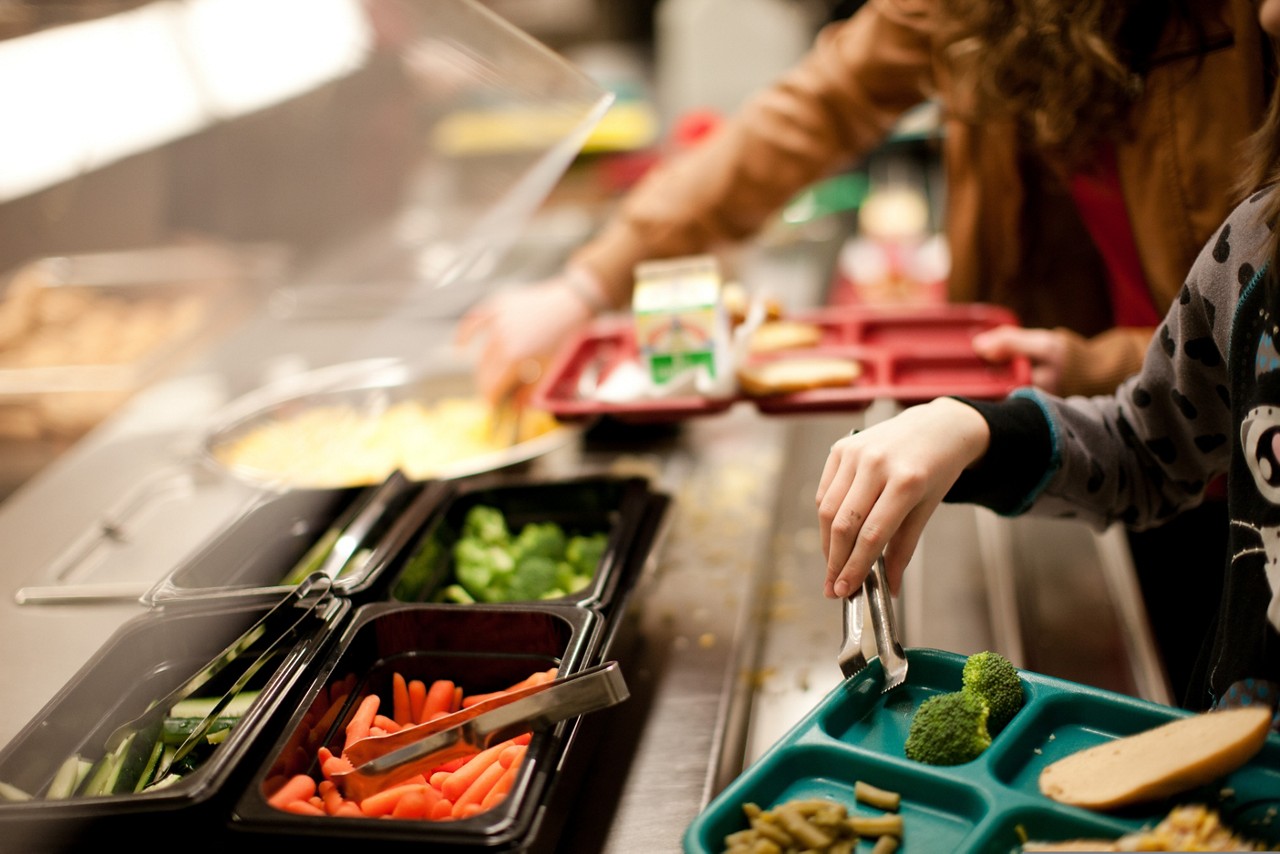 A student in a school participating in the Healthy Schools Program, part of the Alliance for a Healthier Generation, which increases opportunities for students to exercise and play, puts healthy foods and beverages in vending machines and cafeterias, and increases resources for teachers and staff to become healthy role models. recognizing schools that have made significant achievements. John Trix Elementary School, Detroit Alliance for a healthier generation A student in a school participating in the Healthy Schools Program, part of the Alliance for a Healthier Generation, which increases opportunities for students to exercise and play, puts healthy foods and beverages in vending machines and cafeterias, and increases resources for teachers and staff to become healthy role models. recognizing schools that have made significant achievements. John Trix Elementary School, Detroit Alliance for a healthier generation