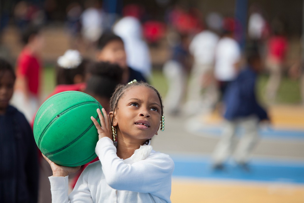 Playworks, Cummings Elementary School, 10455 S Kirkwood Rd, Houston, 4th Grade recess
All have RWJF release Playworks, Cummings Elementary School, 10455 S Kirkwood Rd, Houston, 4th Grade recess
All have RWJF release