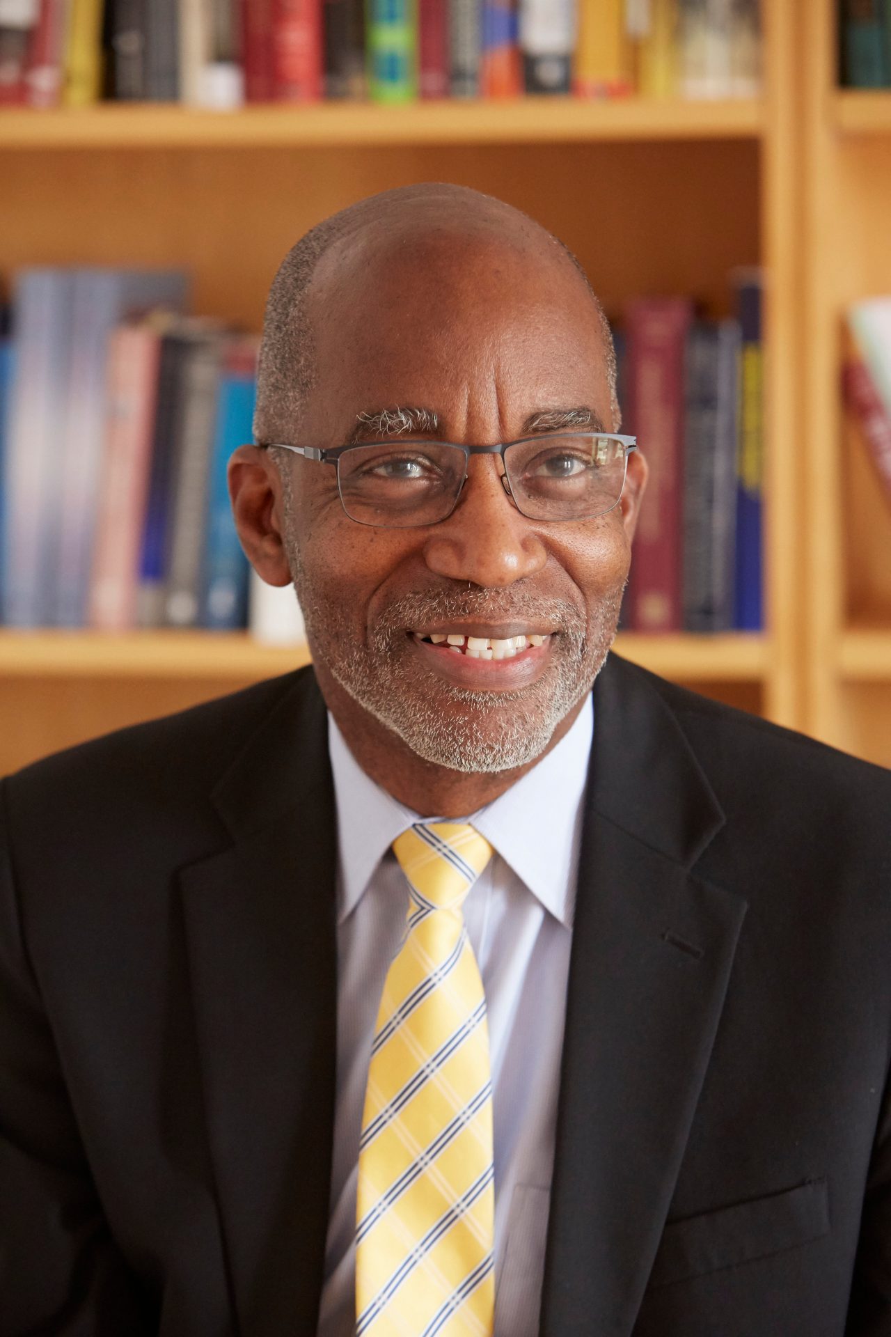 David Williams, Robert Wood Johnson Foundation Board of Trustees