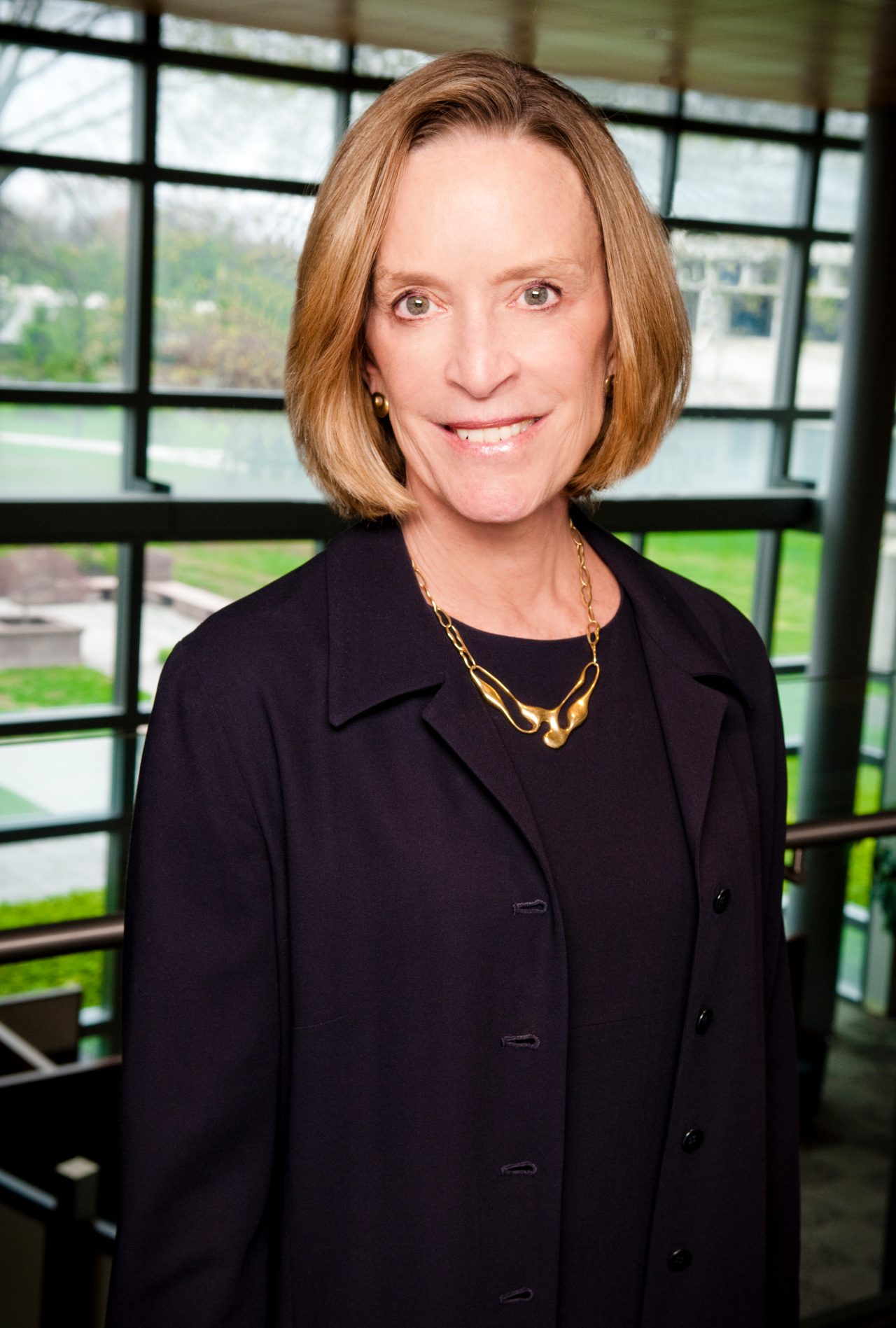 Kathryn S. Fuller, Trustee of the Robert Wood Johnson Foundation