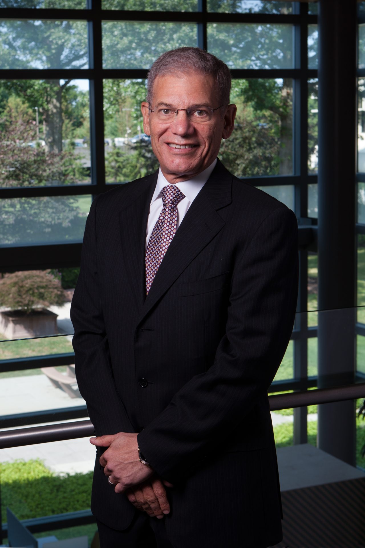 RWJF Board of Trustees: Robert B. Litterman