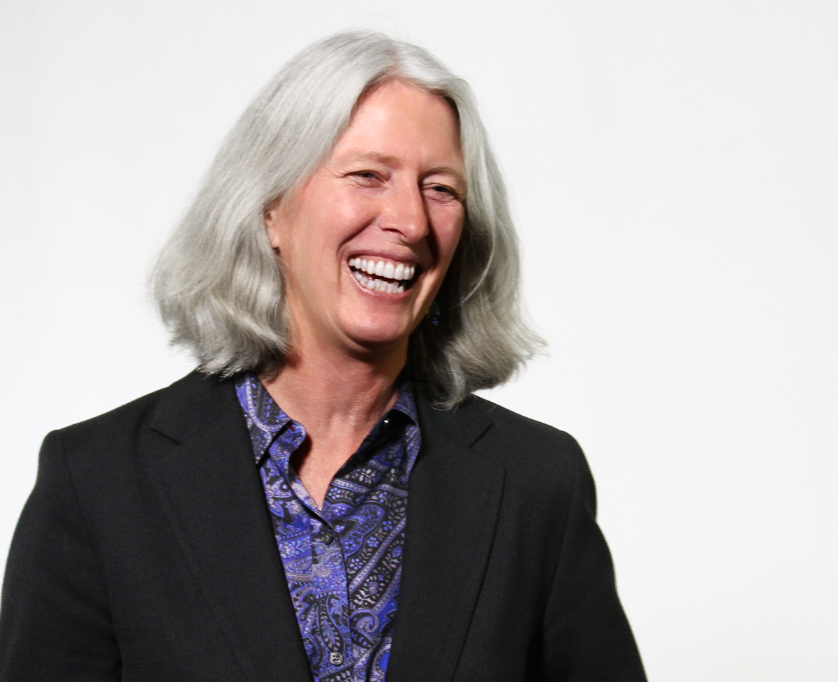 Nancy Barrand Robert Wood Johnson Foundation