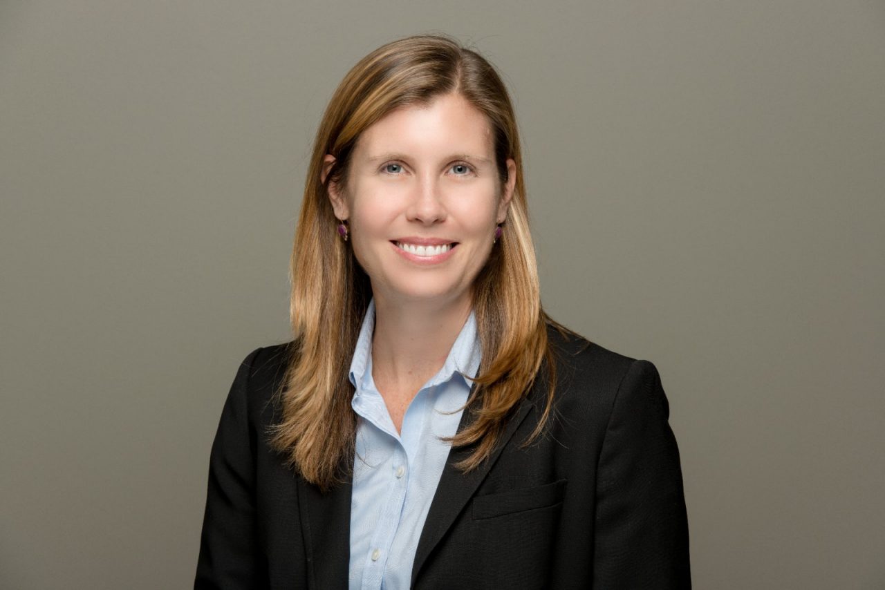Staff portrait of Lori Melichar