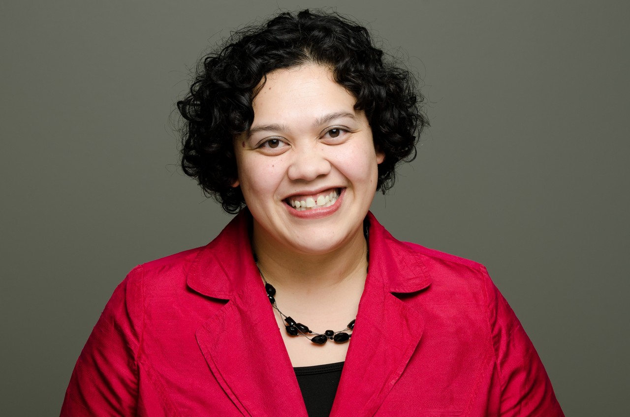 RWJF Staff photo of Marjorie Paloma