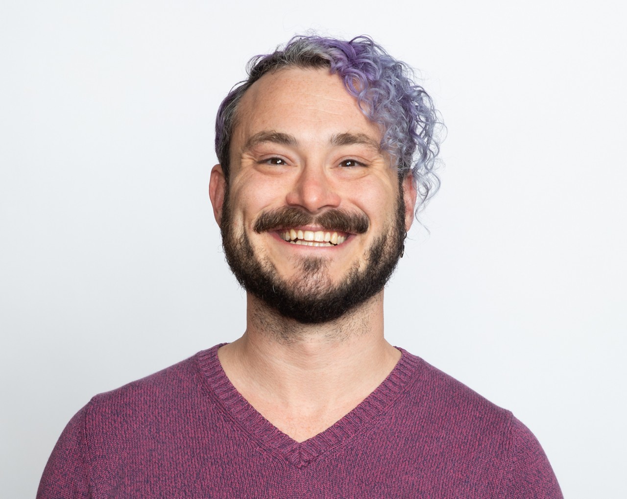 Mike White RWJF staff photo.