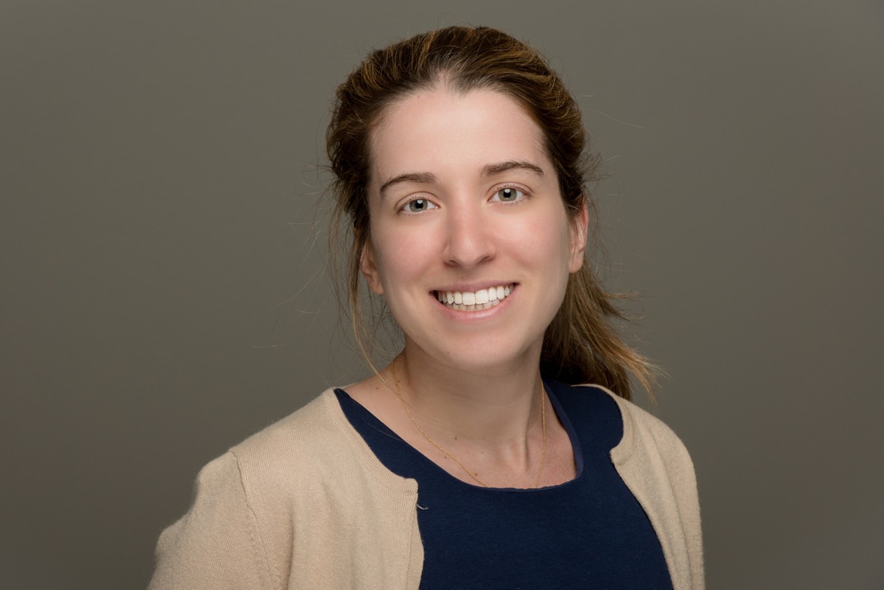 Alexandra Yudkoff, Robert Wood Johnson Foundation