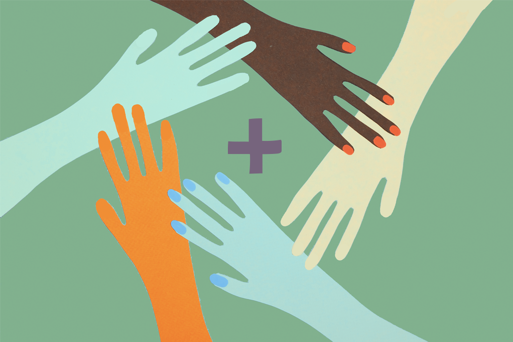 Each focus area centers on health equity. Each focus area centers on health equity.