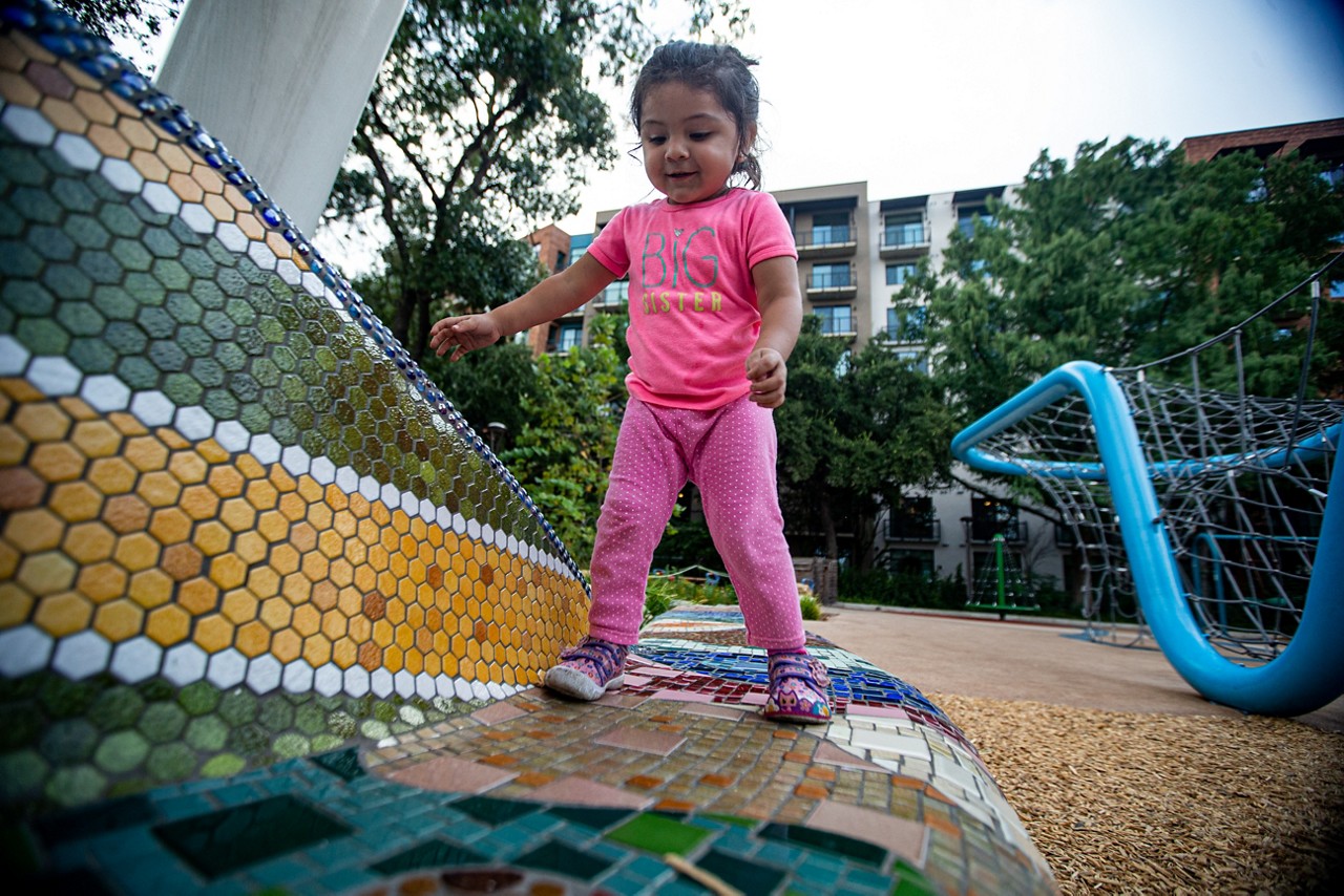 SAN ANTONIO, TX - SEPTEMBER 4 & 5: on Thursday, September 5, 2019 in San Antonio, Texas. (Brandon Wade/Getty Images for RWJF) SAN ANTONIO, TX - SEPTEMBER 4 & 5: on Thursday, September 5, 2019 in San Antonio, Texas. (Brandon Wade/Getty Images for RWJF)