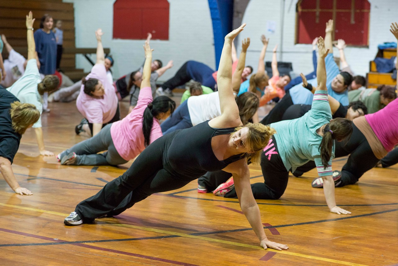 Fall River partners came together to challenge adults who live, work or attend school in Greater Fall River to get fit, healthy, and prevent Type 2 diabetes.