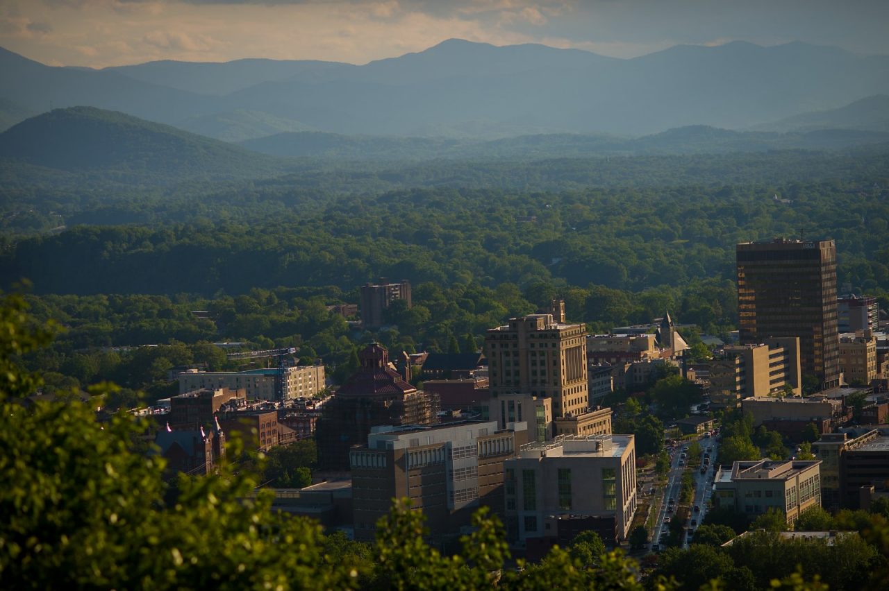 By creating a broad collaboration of community partners, Buncombe County, N.C., is on a path to long-term and sustainable change.