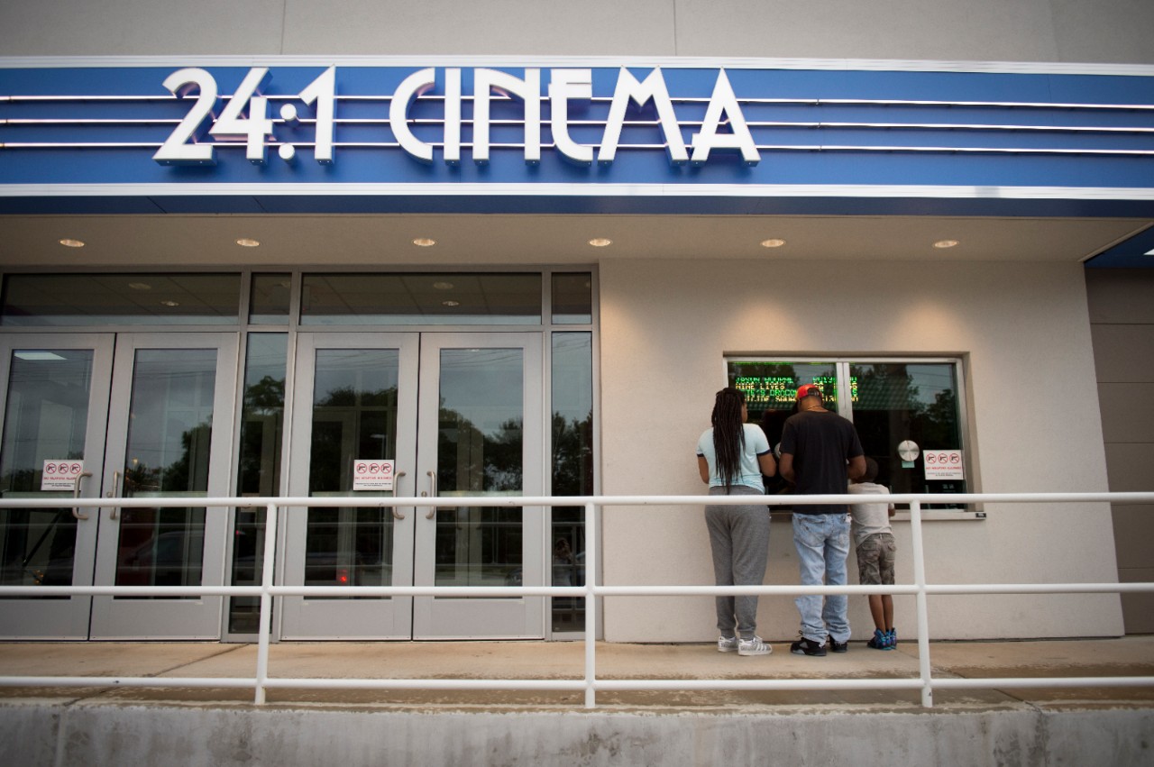 24:1 Cinema