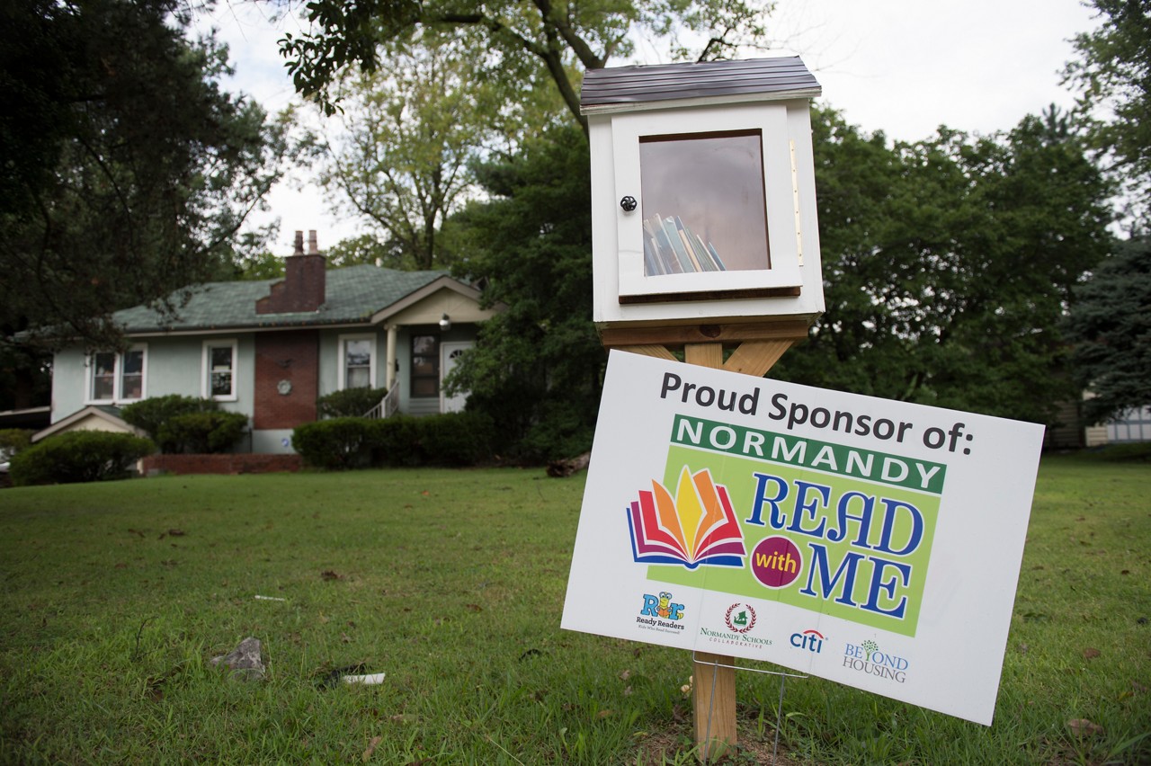 Free Little Library