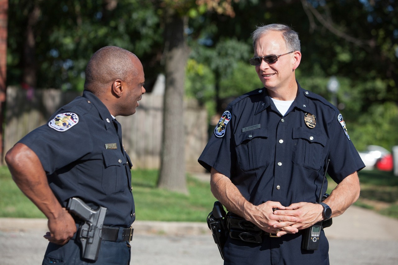 Louisville Metro Police