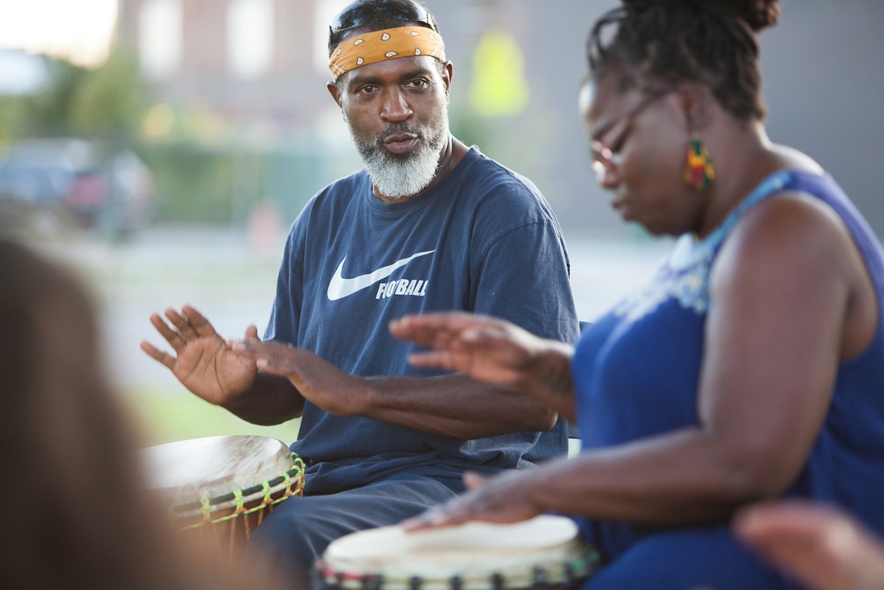 Drum Circle