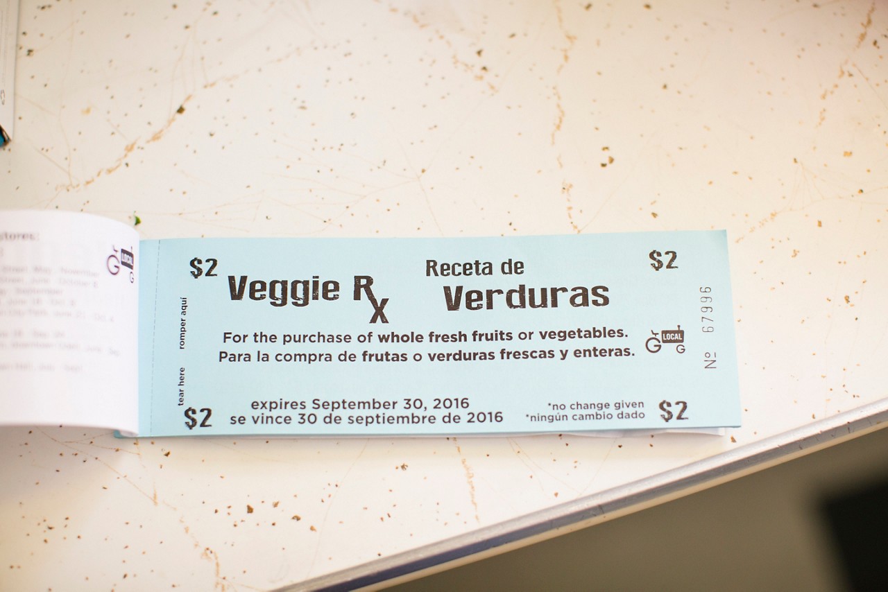 Veggie Rx Coupon