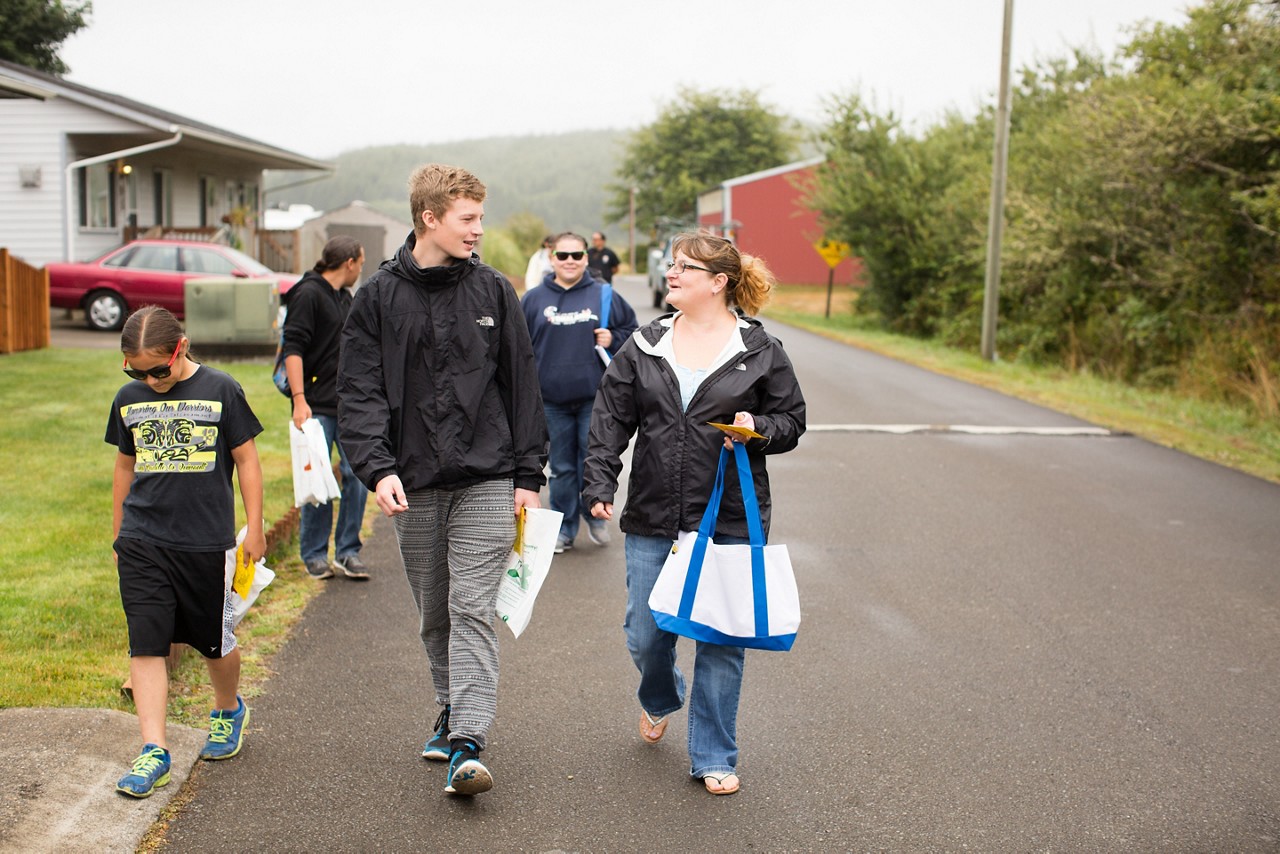 Community Walk