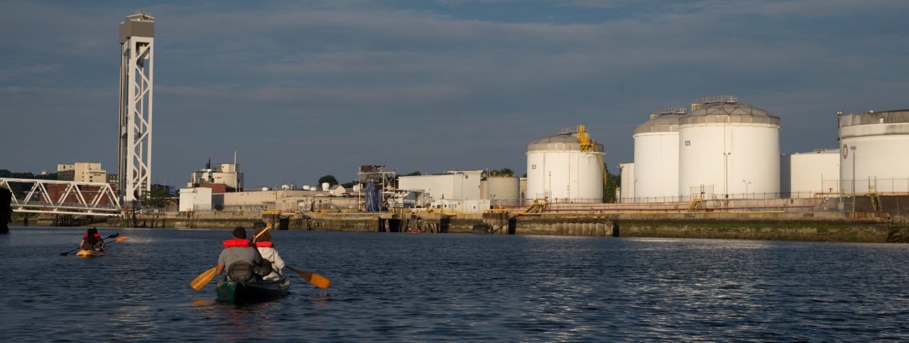 A Fight for Environmental Justice Along the Waterfront