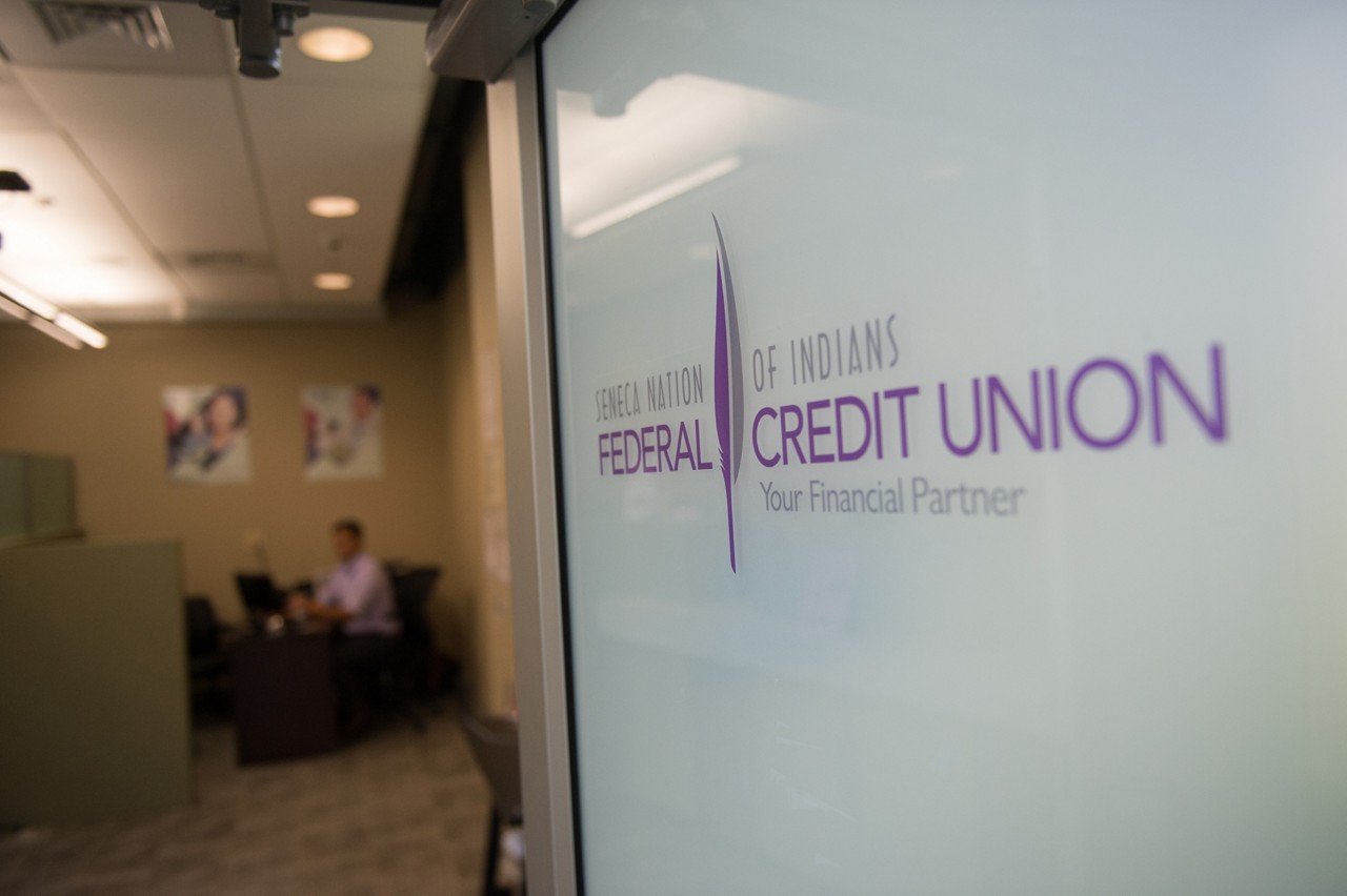 Seneca Nation of Indians Credit Union.