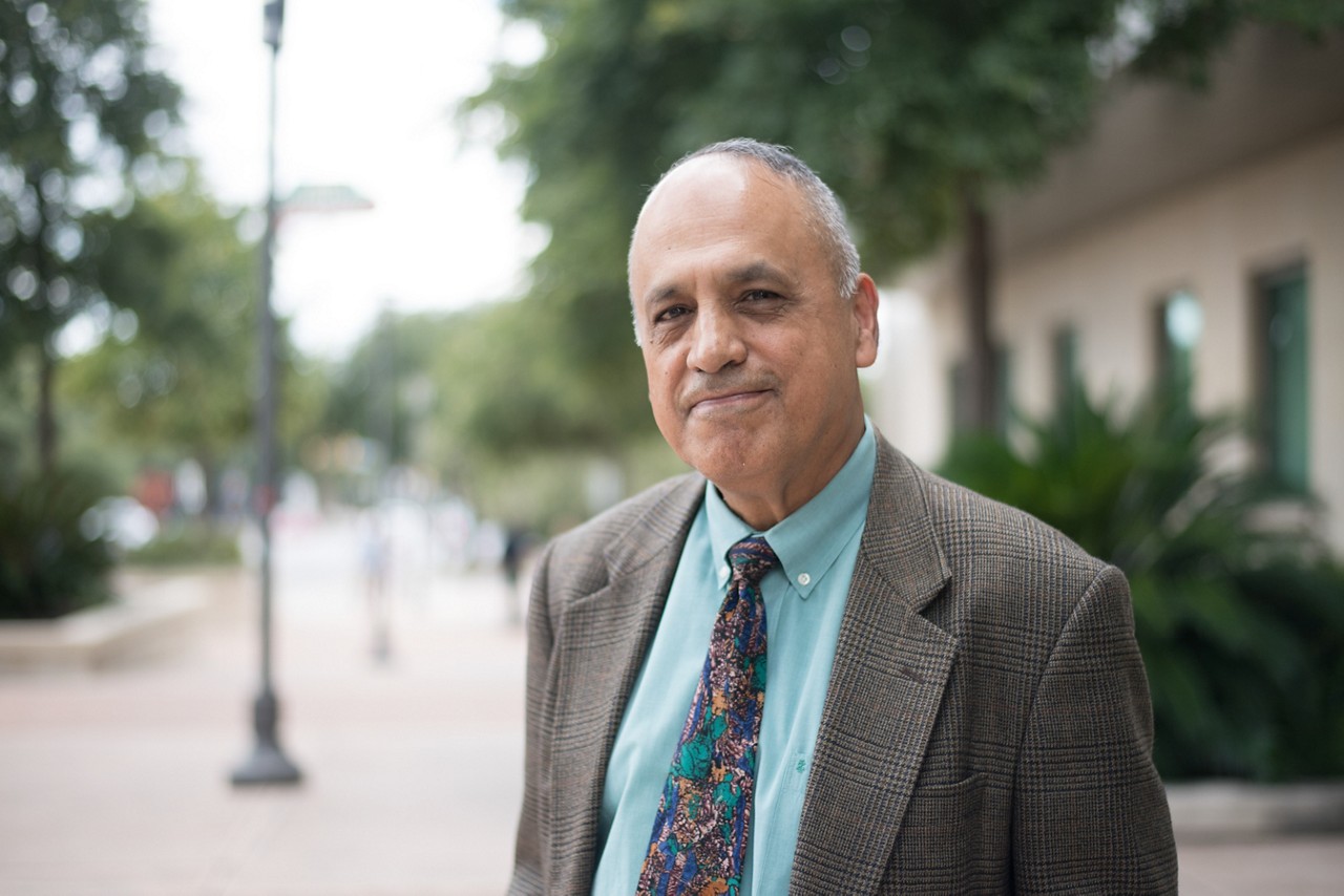 Gilbert Gonzalez, Director Bexar County Department of Behavioral and Mental Health