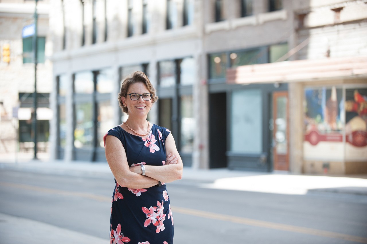 Dr. Coleen Bridger, Director Metro Health