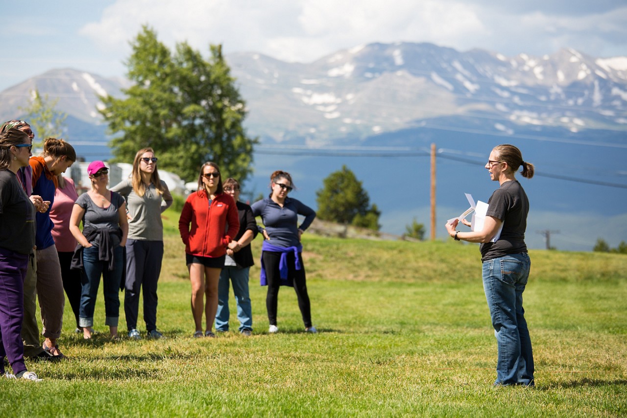 Get Outdoors Leadville!