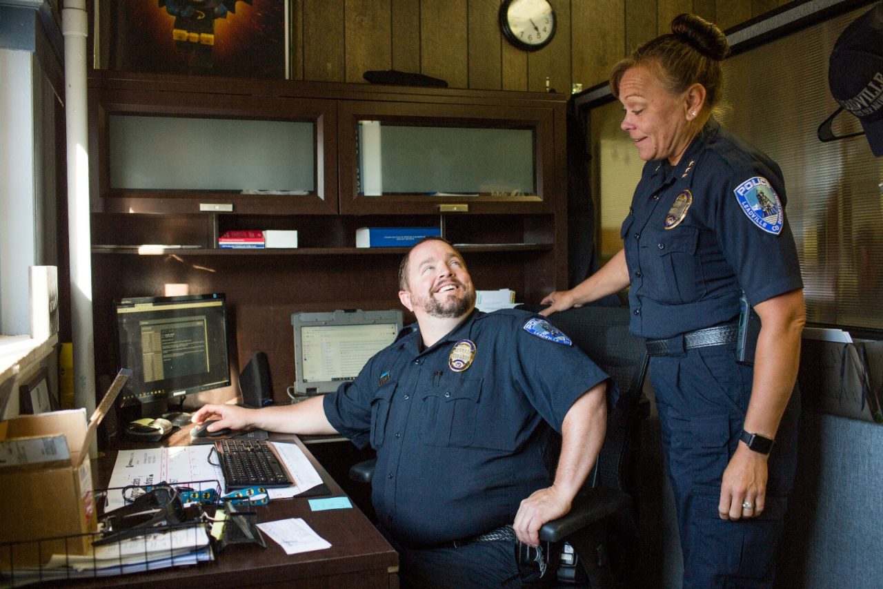 Leadville Police Department