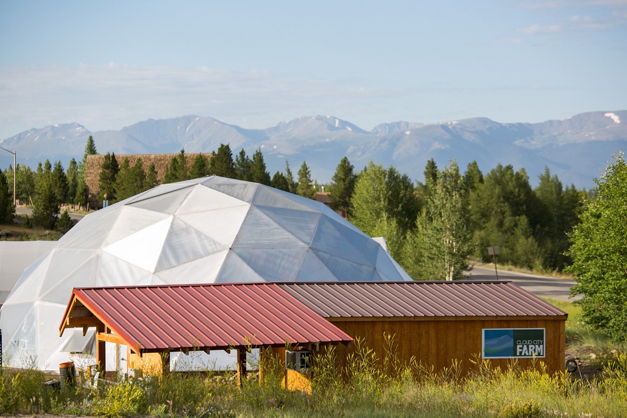 Cloud City Farm