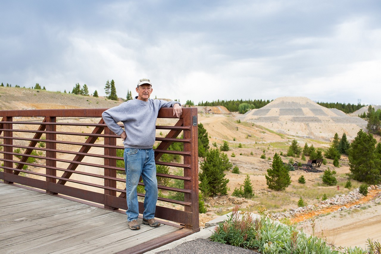 Mineral Belt Trail