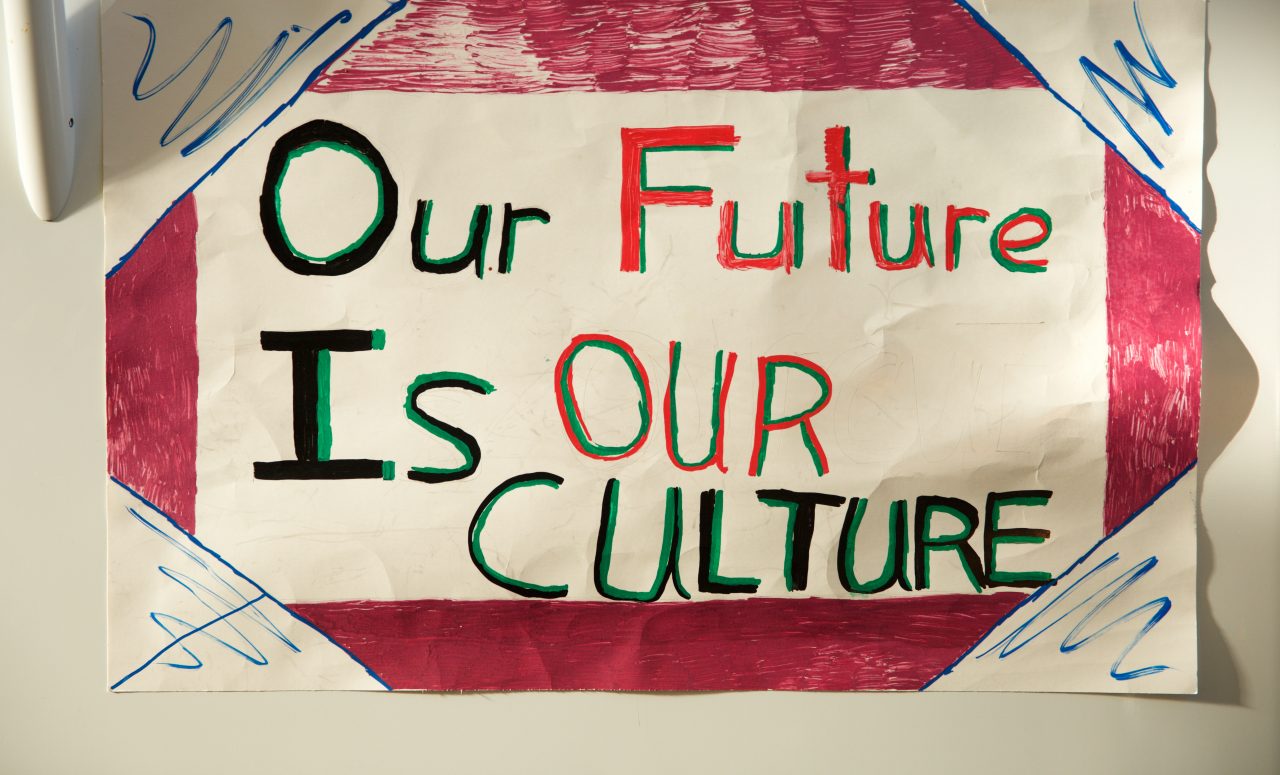 SITKA, ALASKA - SEPTEMBER 2019:  Inside the in the Southeast Alaska Career Center in Sitka, Alaska.