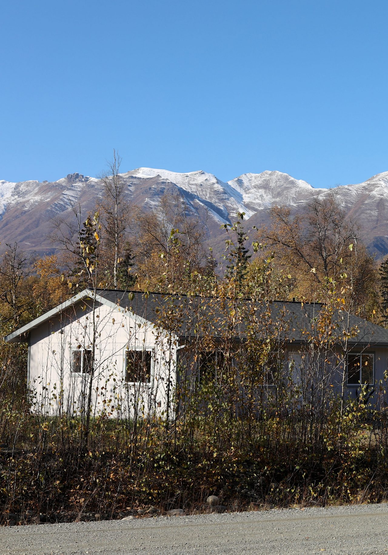 Snow-capped mountains, glaciers, and lush boreal forests framing Chickaloon Native Village, Nay’dini’aa Na’ (name in Ahtna), meaning “the river with the two logs across it”, is a vibrant, innovative, and culturally rich Ahtna Athabascan Tribe located in Sutton, Southcentral Alaska for the past 10,000 years.