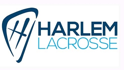 Harlem Lacrosse logo.
