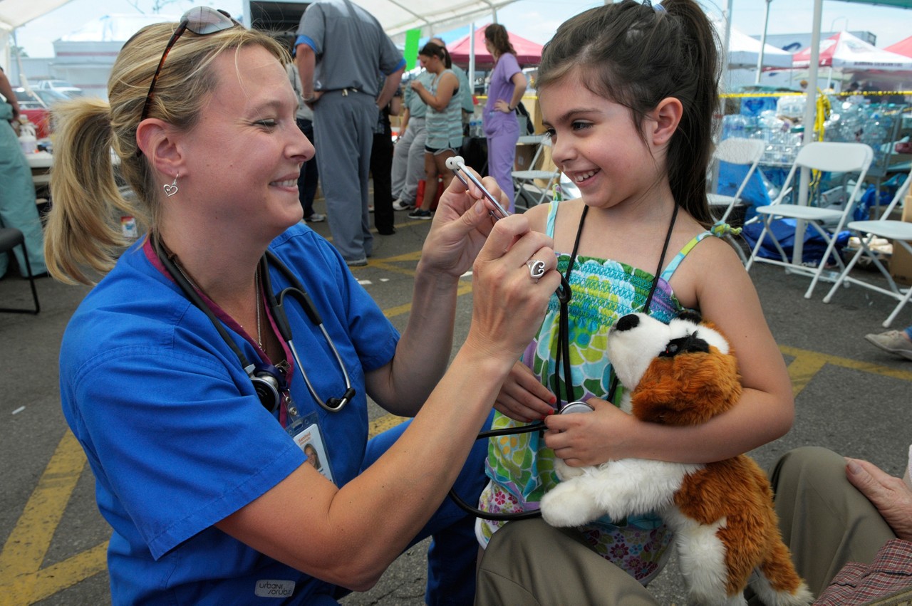 Documentation of the relief efforts in Alabama after tornadoes struck at the end of April, 2011. RWJF ALABAMA TORNADO RELIEF. 
Disease Prevention and Health Promotion Public and Community Health
