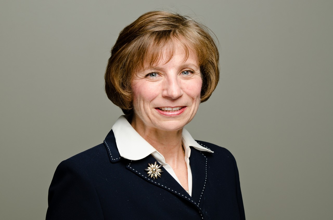 Sue Hassmiller RWJF staff photo.