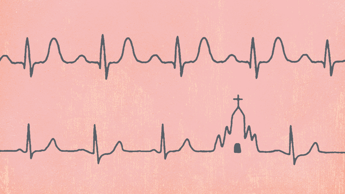 Heartbeat church graphic for CoH Blog NATIONAL CIVIC LEAGUE: How Congregations are Getting to the “Heart” of Health posted Feb. 2019