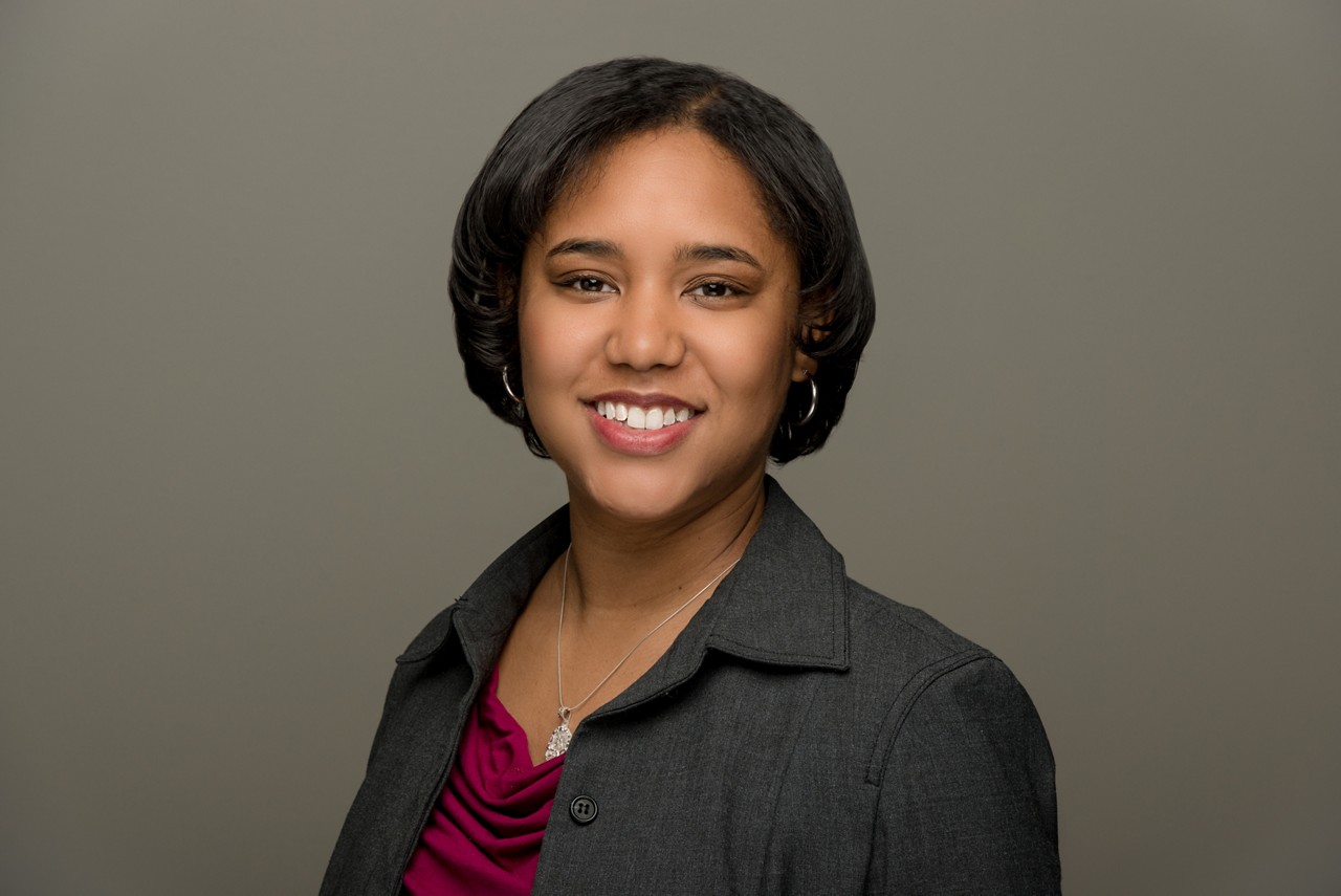 Staff photo of Jennifer Ng' andu for staff profile page. Staff photo of Jennifer Ng' andu for staff profile page.