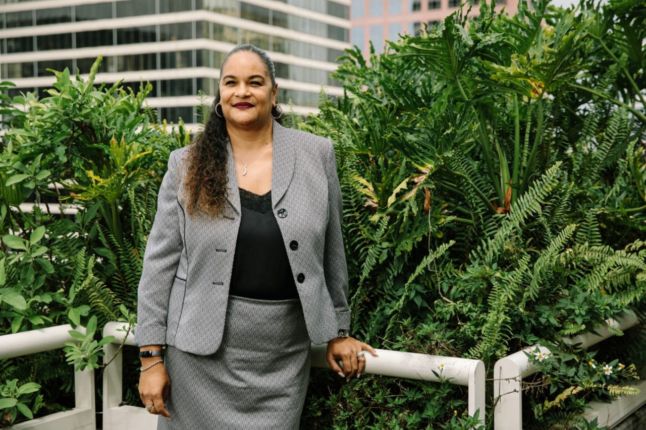 Fort Lauderdale, FL - August 23, 2019 - Kimm Campbell is the Human Services Director of Broward County.