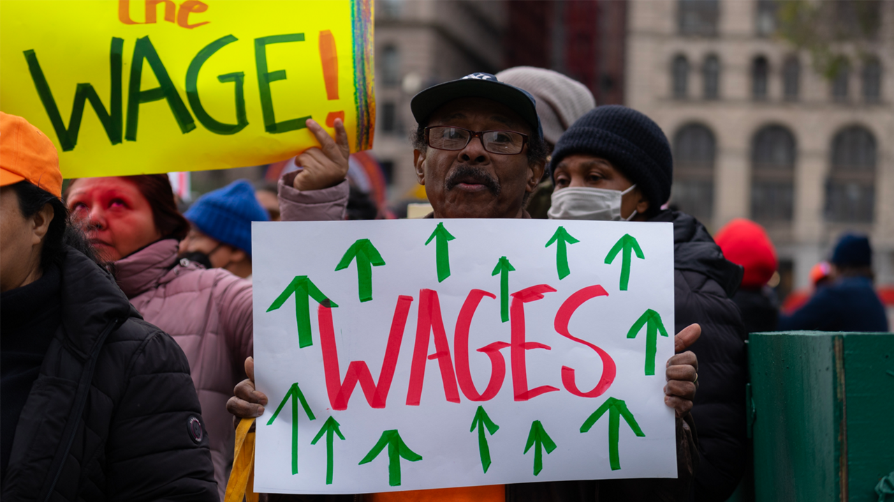 Fair Wages Essential for Health, Wellbeing, and an Equitable Society