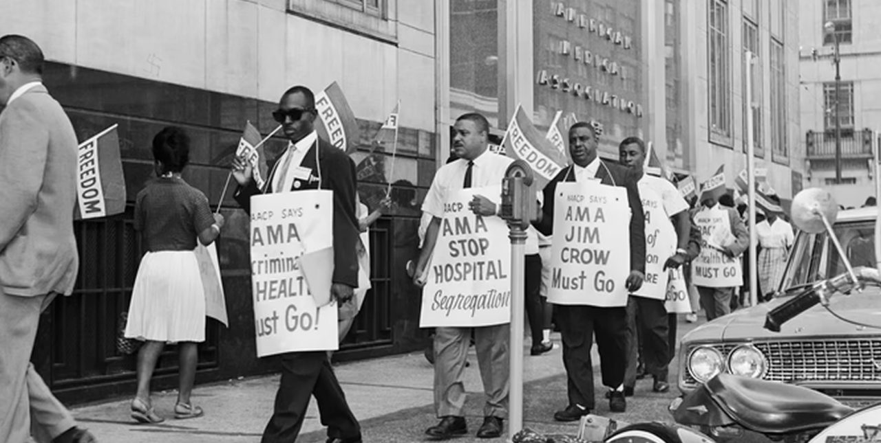 Racial Equity Blog Illustration Racial Equity Blog Illustration