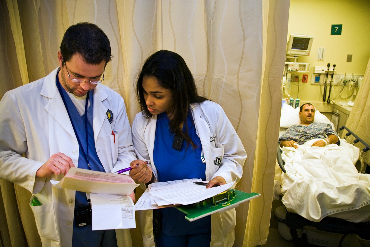 All images taken at the Hackensack University Medical Center in Hackensack, NJ.  Health Care Delivery.


