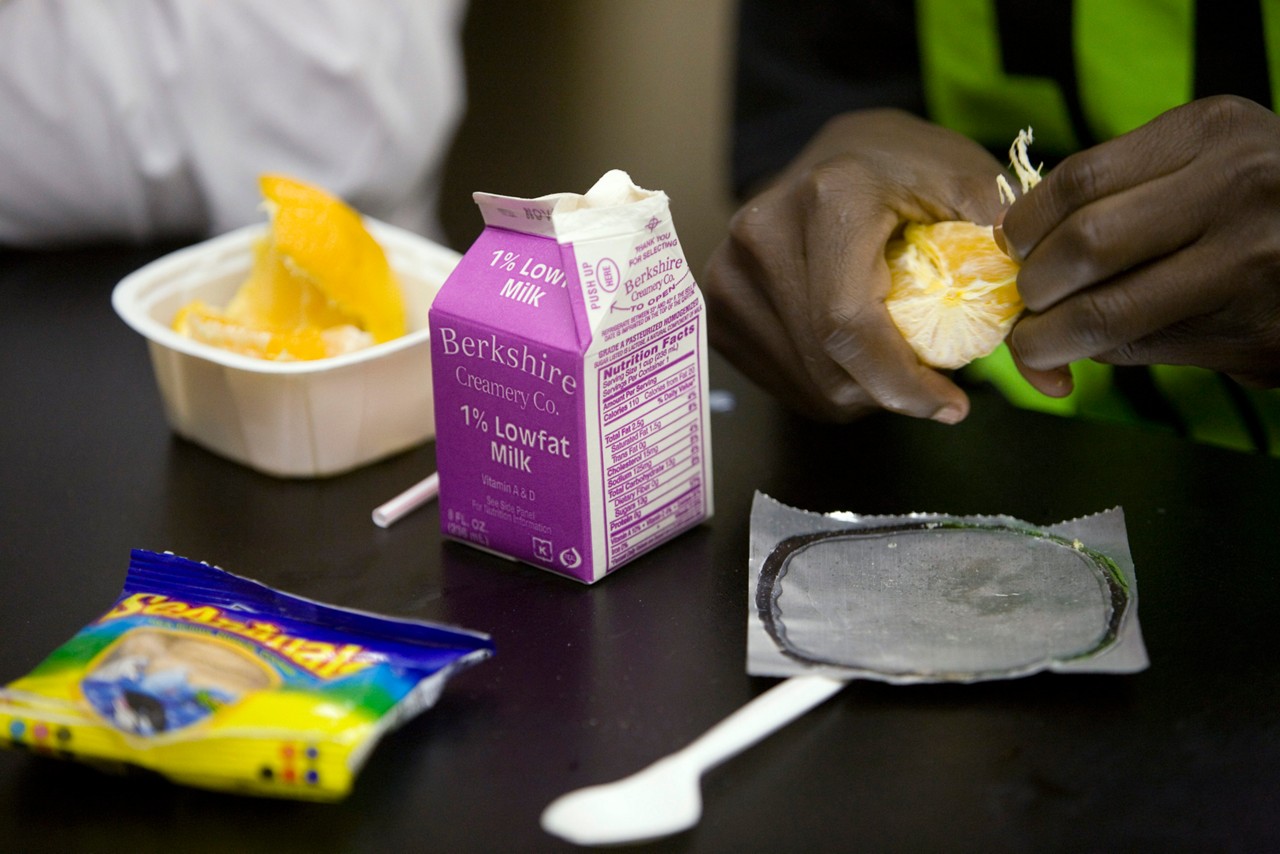Manistique Healthy School Lunch. The community instituted a coordinated school health plan to provide kids with healthy breakfasts and lunches, and quality physical education. Manistique is one of six winners of the inaugural RWJF Roadmaps to Health Prize. Through the plan, Manistique schools provide kids with healthy breakfasts and quality physical education. School faculty say the changes have empowered the kids to be healthy. The Exemplary Physical Education Curriculum is geared toward teaching kids skills that are exciting to them, such as archery and snowshoeing. Efforts also include a farm-to-school program using local farmers to bring produce fresh produce into schools.