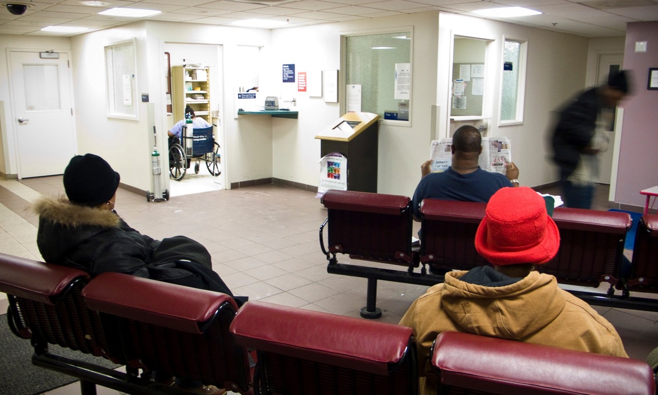 Hackensack University Medical Center in Hackensack, NJ.