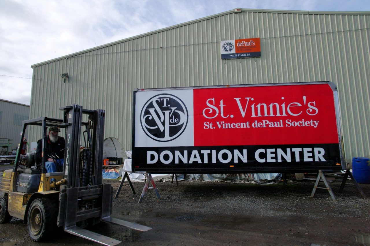 St. Vincent de Paul offers an innovative new approach to social welfare, one that has shown demonstrated improvements in the economic and health outcomes of society's most vulnerable people.