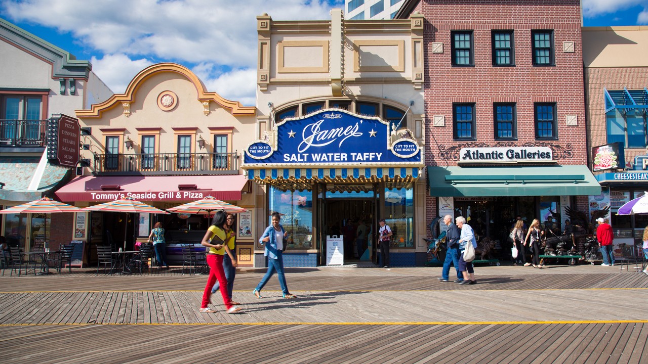 Atlantic City, New Jersey Atlantic City, New Jersey