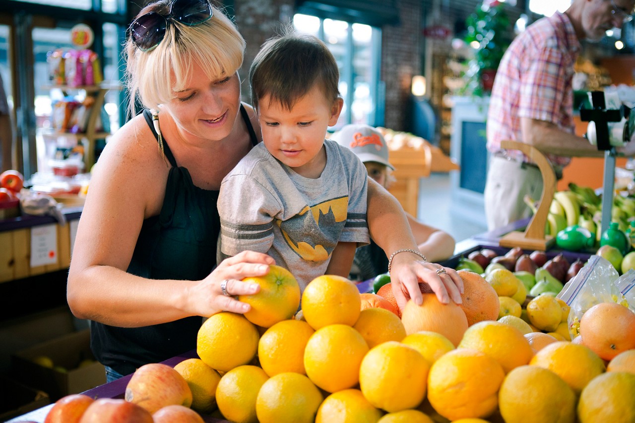 State Policy And Healthy Food And Nutrition