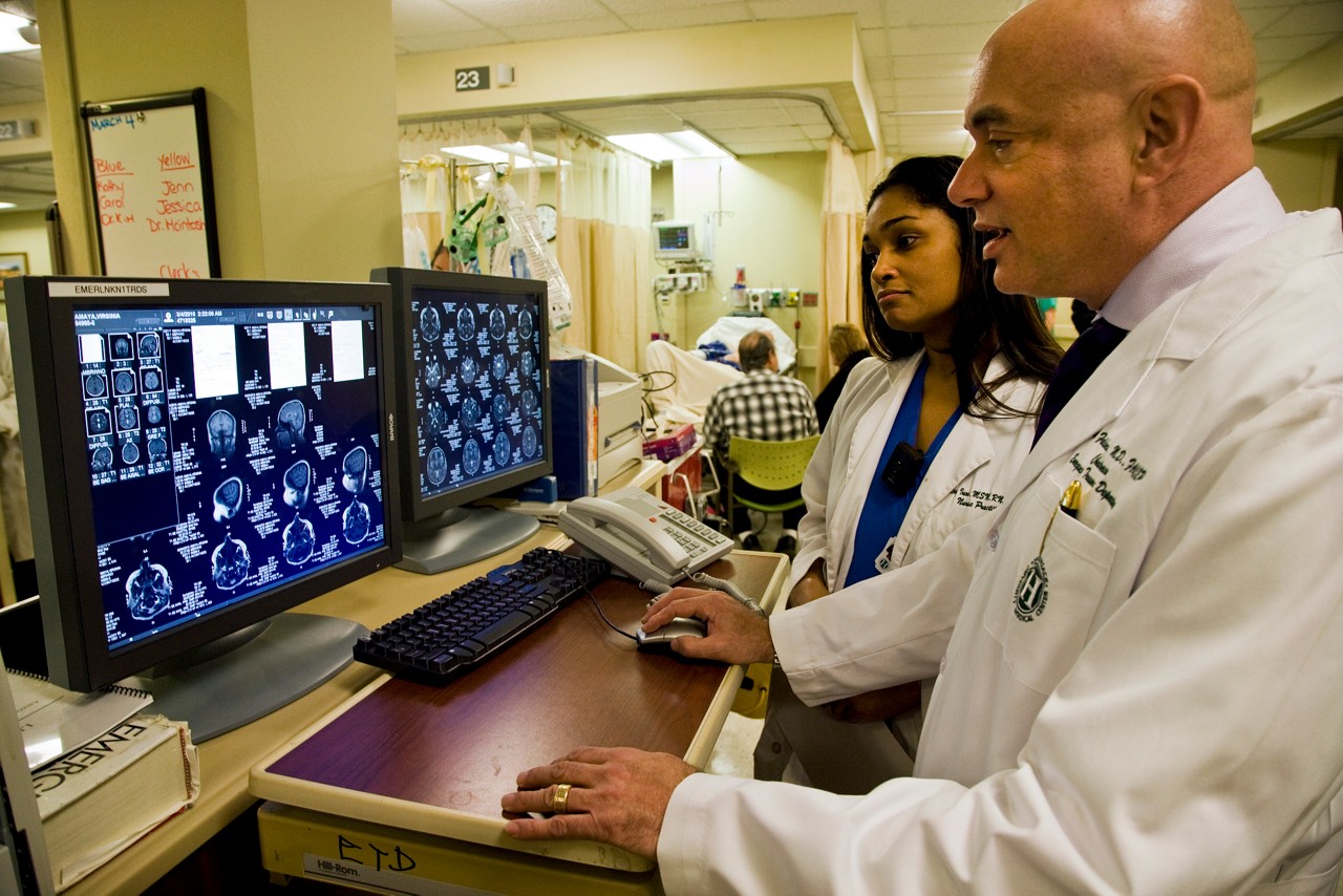 Hackensack University Medical Center in Hackensack, NJ.