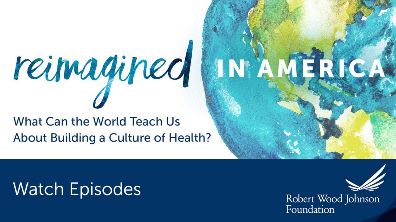 Reimagined in America