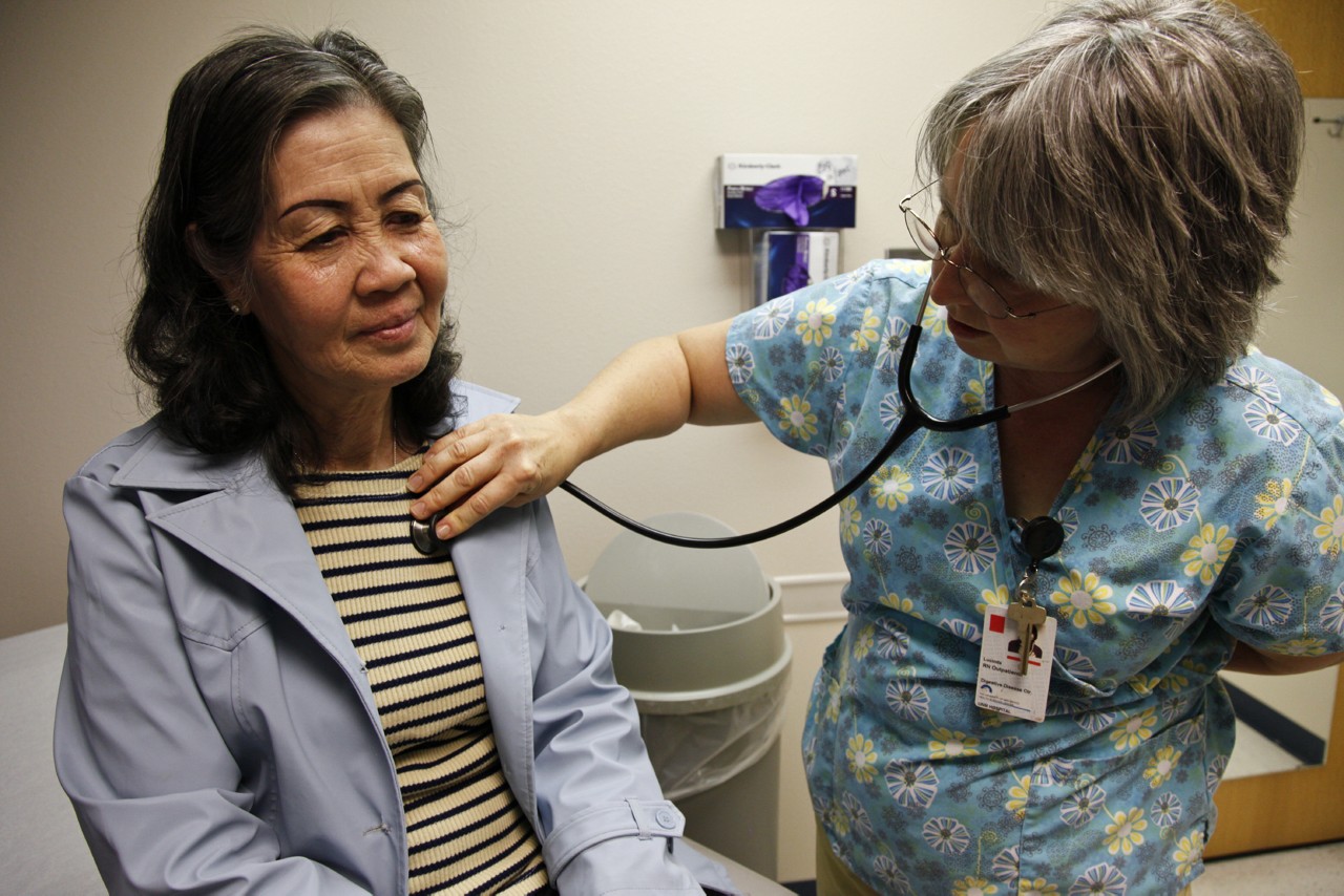 What role do immigrants play in U.S. health care? What role do immigrants play in U.S. health care?
